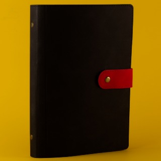 A5 Personal Planner with Custom Engraving