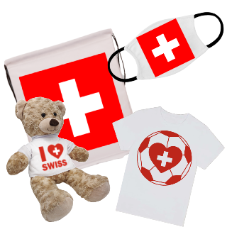Go Switzerland Go Kids Pack buy at ThingsEngraved Canada