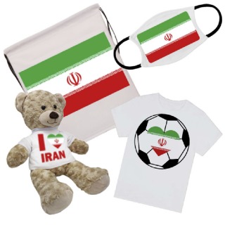 Go Iran Go Kids Pack