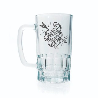 20oz Beer Stein Baby Announcement Going to be Daddy