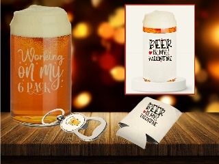 Valentine's Gift Set I for Beer Lovers