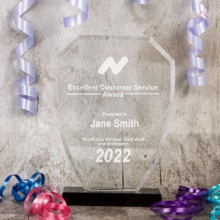 Crystal Shield Award