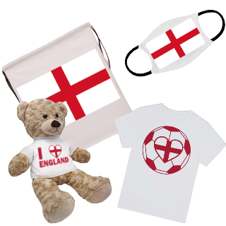 Go England Go Kids Pack buy at ThingsEngraved Canada