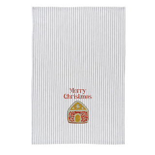 Cute Christmas Kitchen Towel - Set of 2