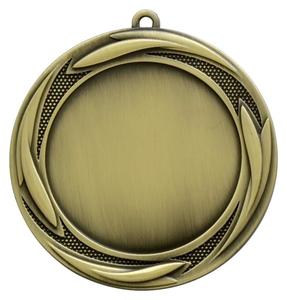 Elite medal Gold with Custom Engraving buy at ThingsEngraved Canada