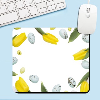 Easter Mouse Pad Custom buy at ThingsEngraved Canada