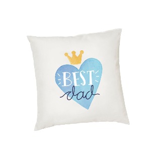 Cushion Cover Best Dad buy at ThingsEngraved Canada