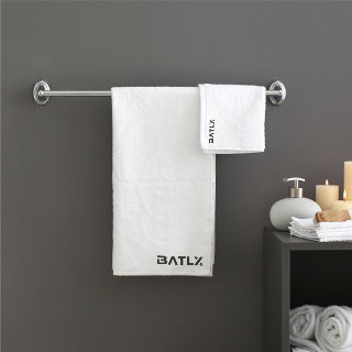 Batlx Bath Towel buy at ThingsEngraved Canada