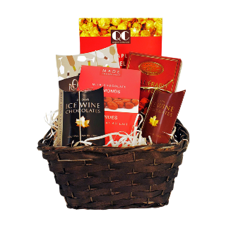 Food Banks Canada Gift Basket 1 buy at ThingsEngraved Canada