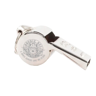 Brodie League Custom Engraved Whistle buy at ThingsEngraved Canada