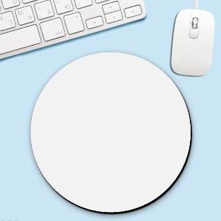 Custom Round Mouse Pad