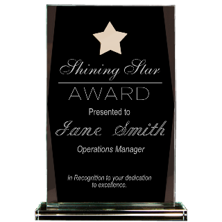 Prestigious Star Award
