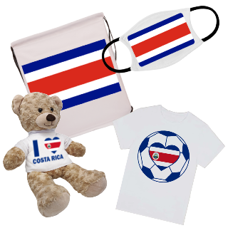 Go Costa Rica Go Kids Pack buy at ThingsEngraved Canada