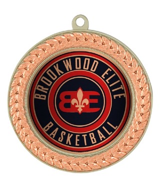 Custom Paragon Bronze Medal buy at ThingsEngraved Canada