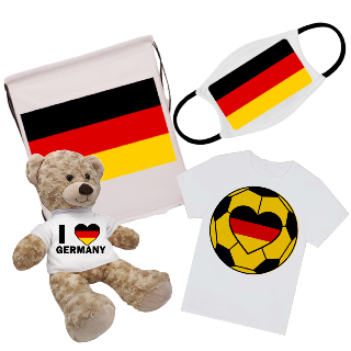 Go Germany Go Kids Pack