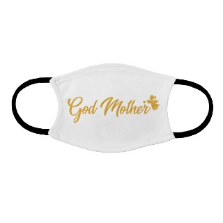 Masque adulte Godmother avec date personnalisée - Angel buy at ThingsEngraved Canada